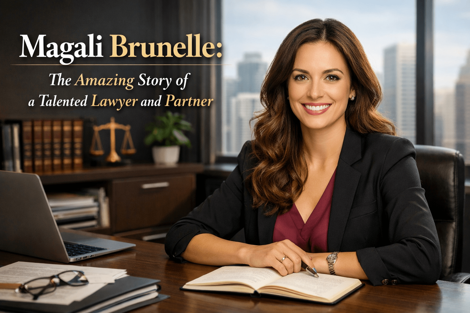Magali Brunelle