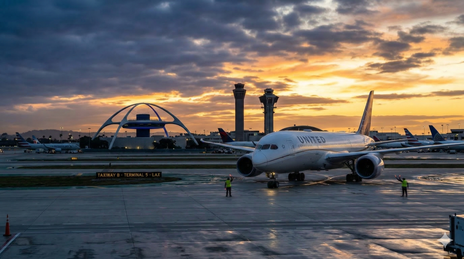 Delta Flight DL275 Diverted to LAX