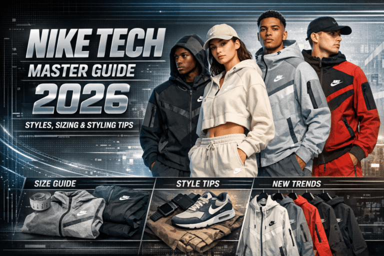 Nike Tech