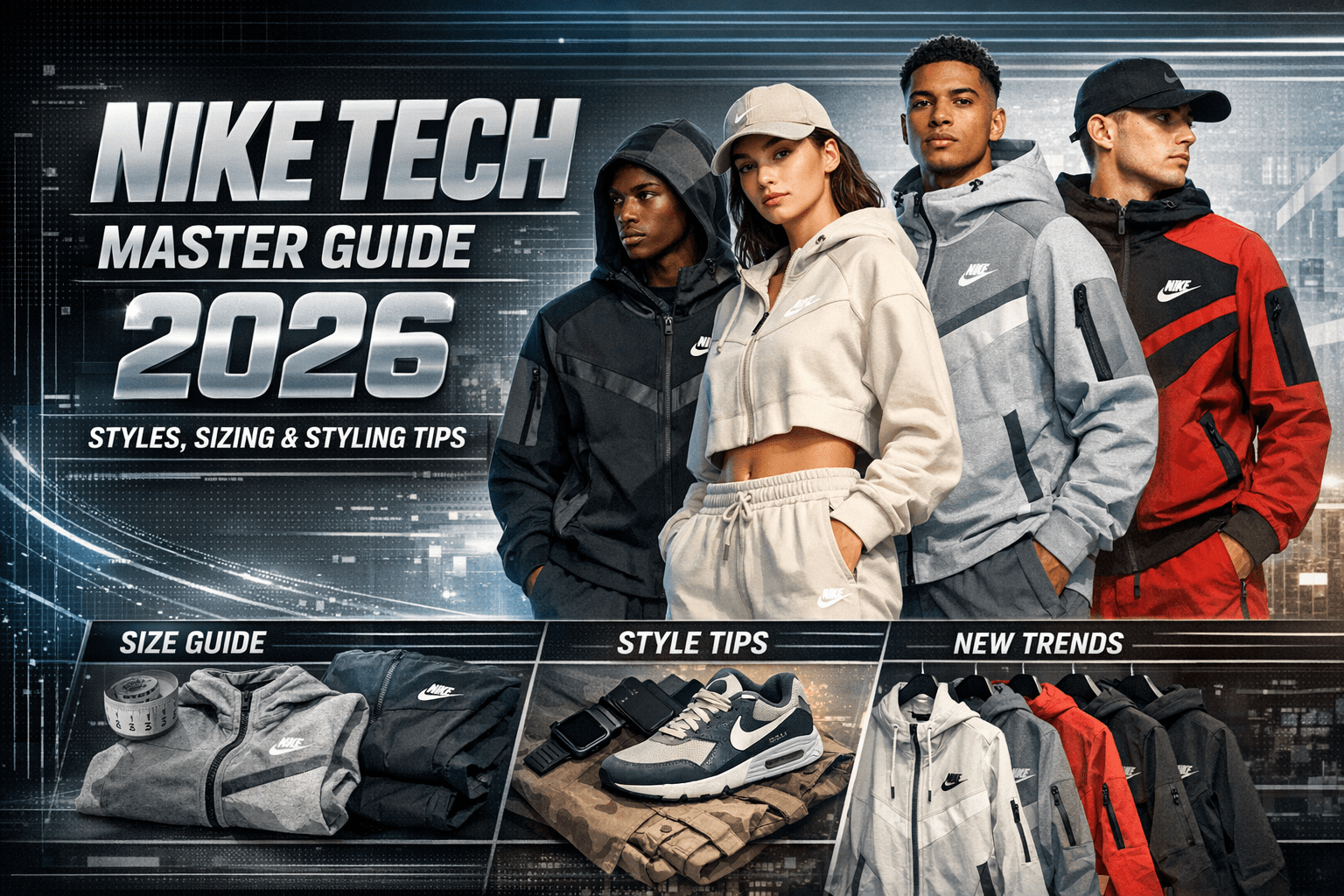 Nike Tech