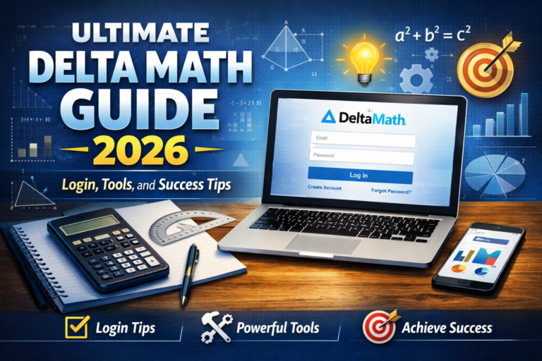 Delta Math
