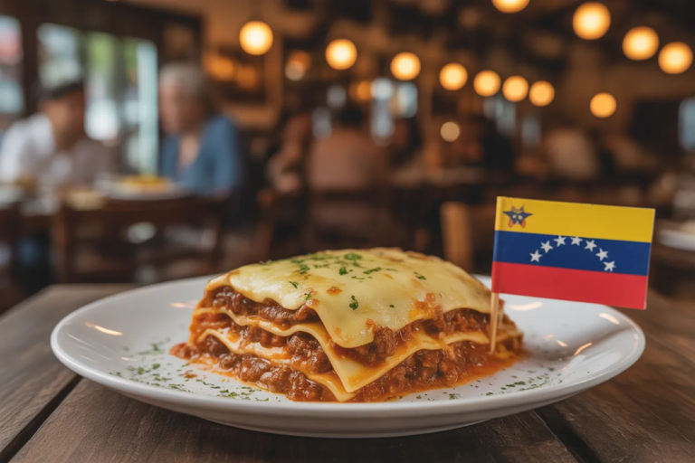Best Pasticho Venezuelan Lasagna Near Me