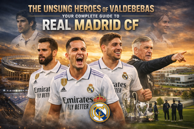 Real Madrid CF