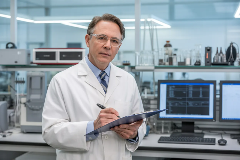 Chief Technical Examiner