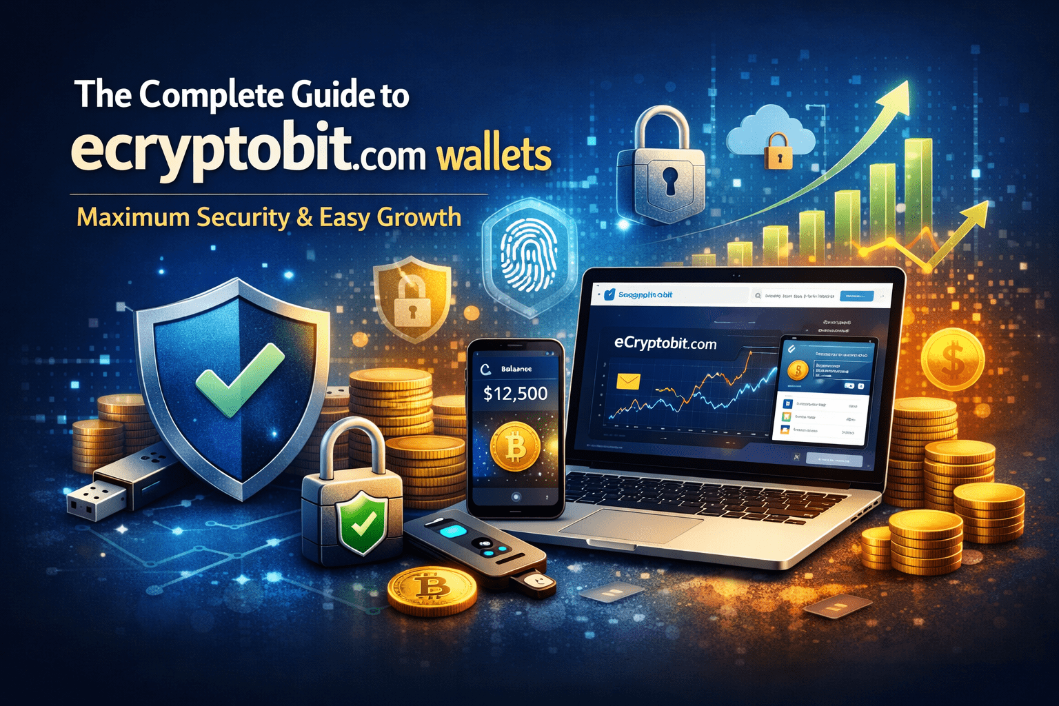 ecryptobit.com wallets