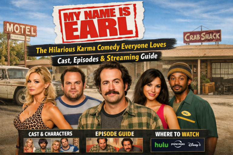 My Name is Earl