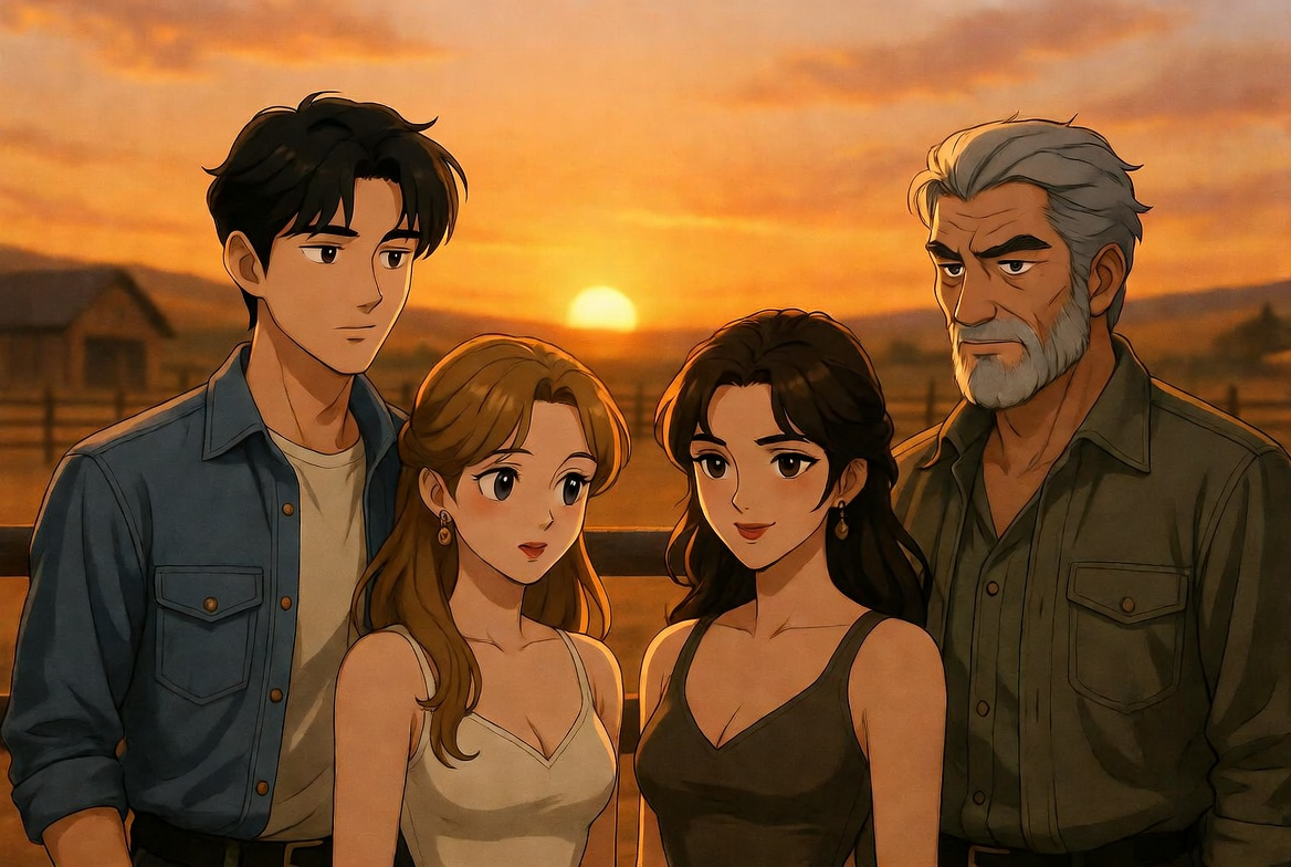 Teach Me First Webtoon