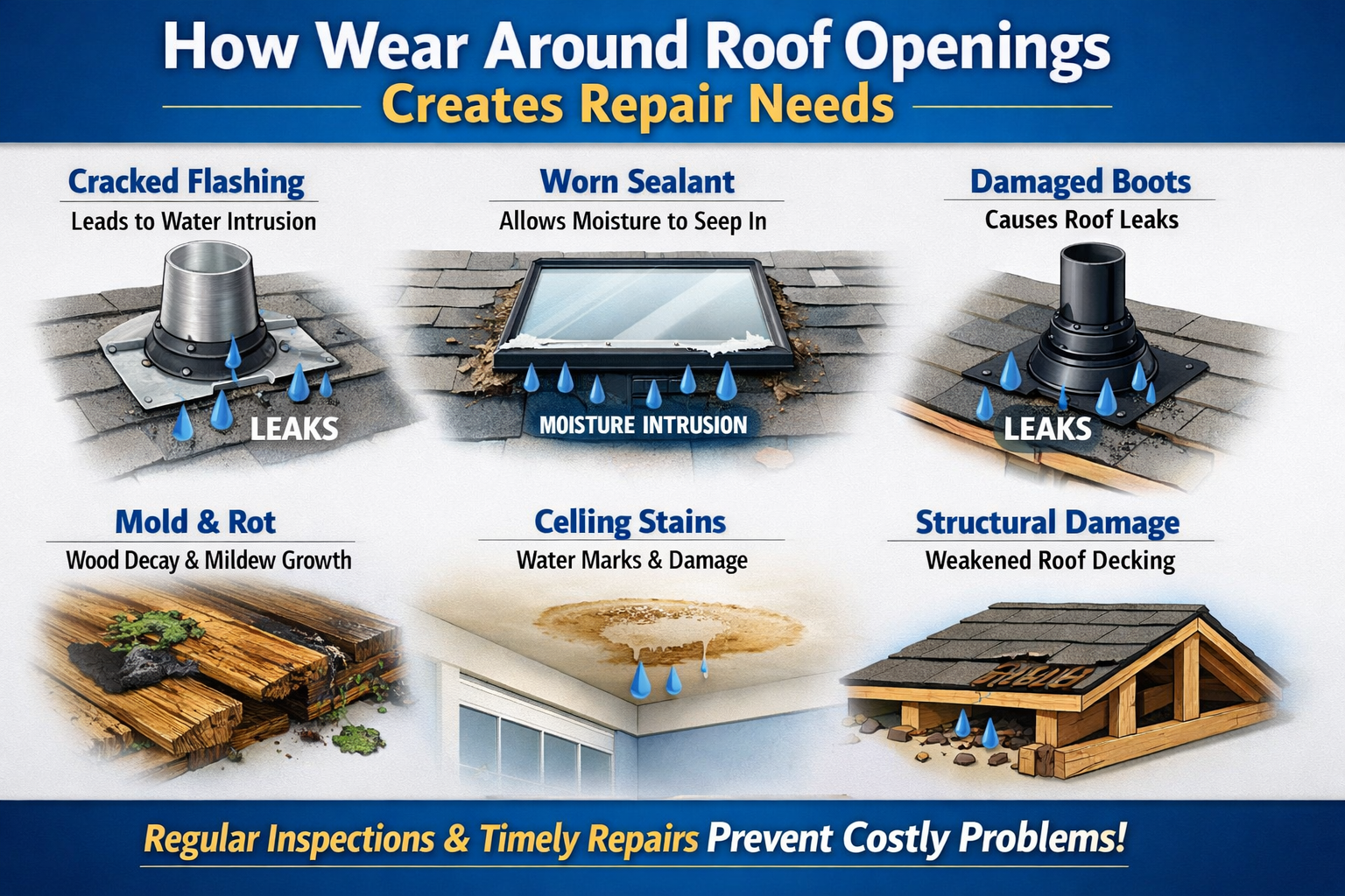 Roof Openings