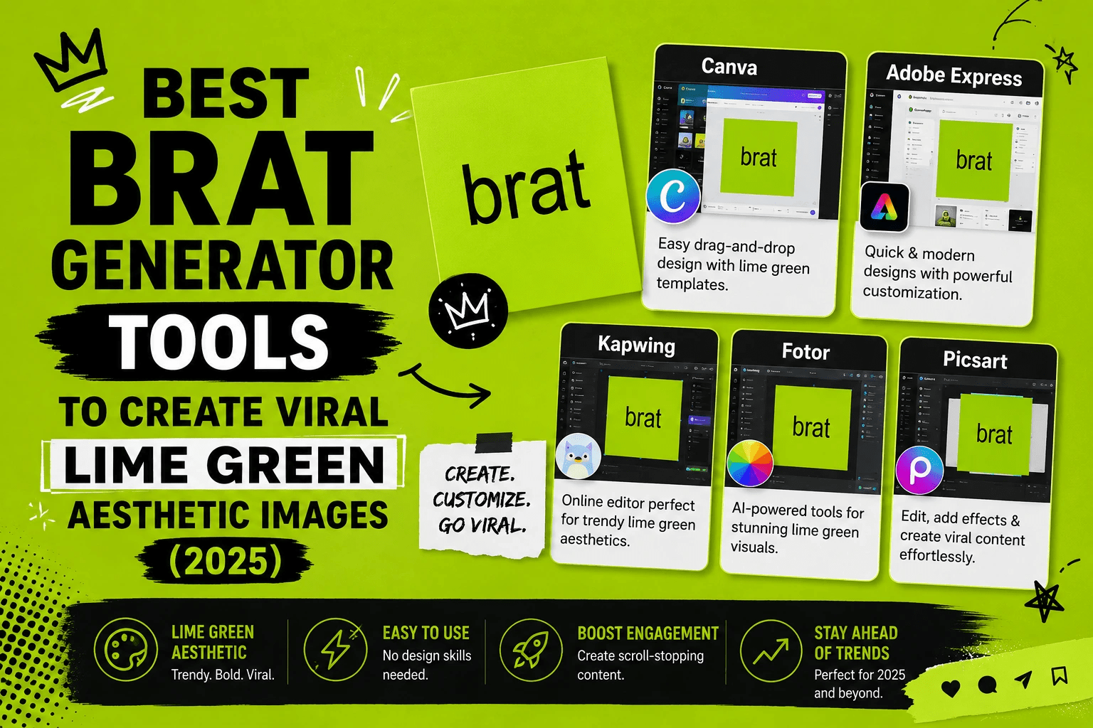 Brat Generators