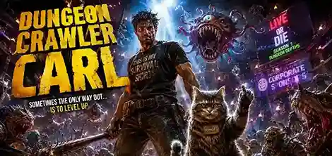 Dungeon Crawler Carl