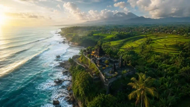 Where Is Bali