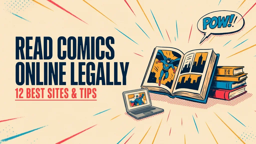 Read Comics Online