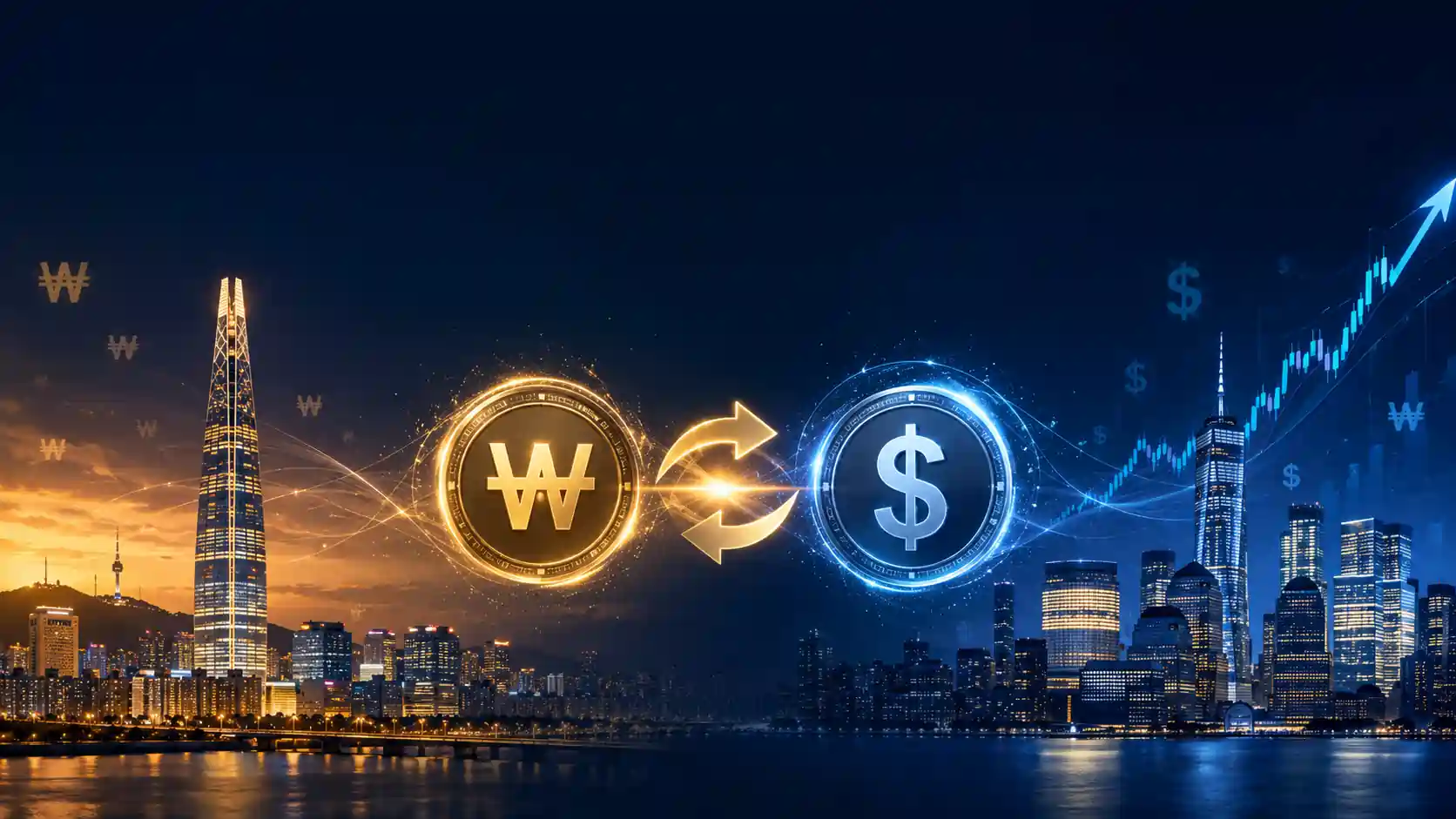 45.6 Billion Won to USD