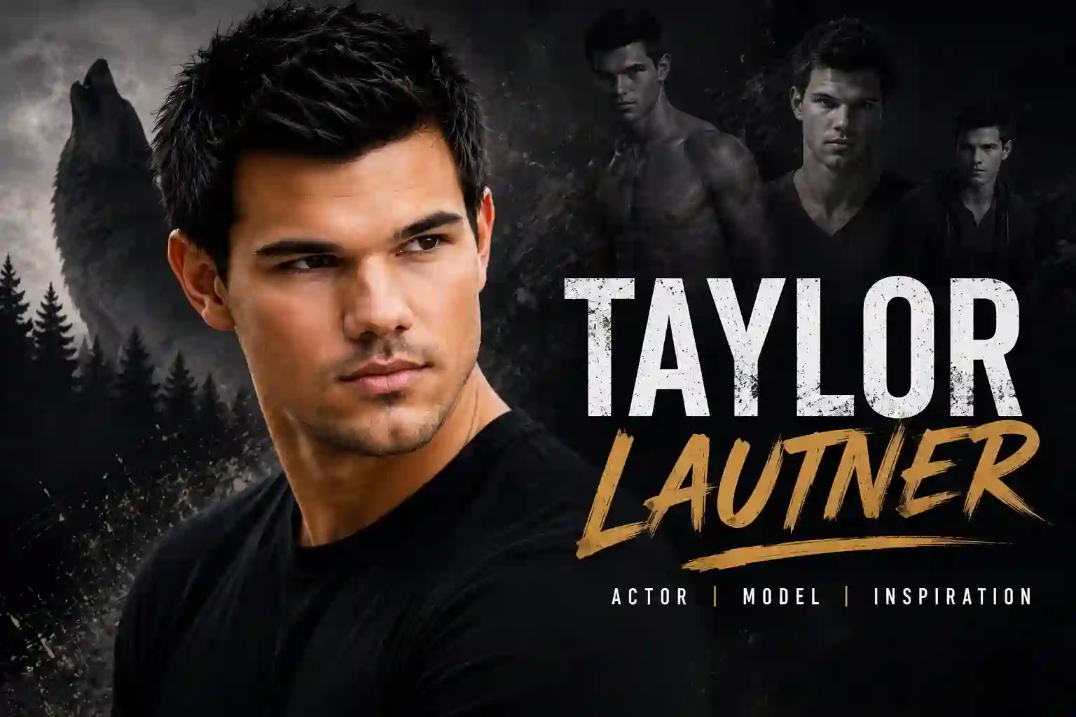 Taylor Lautner