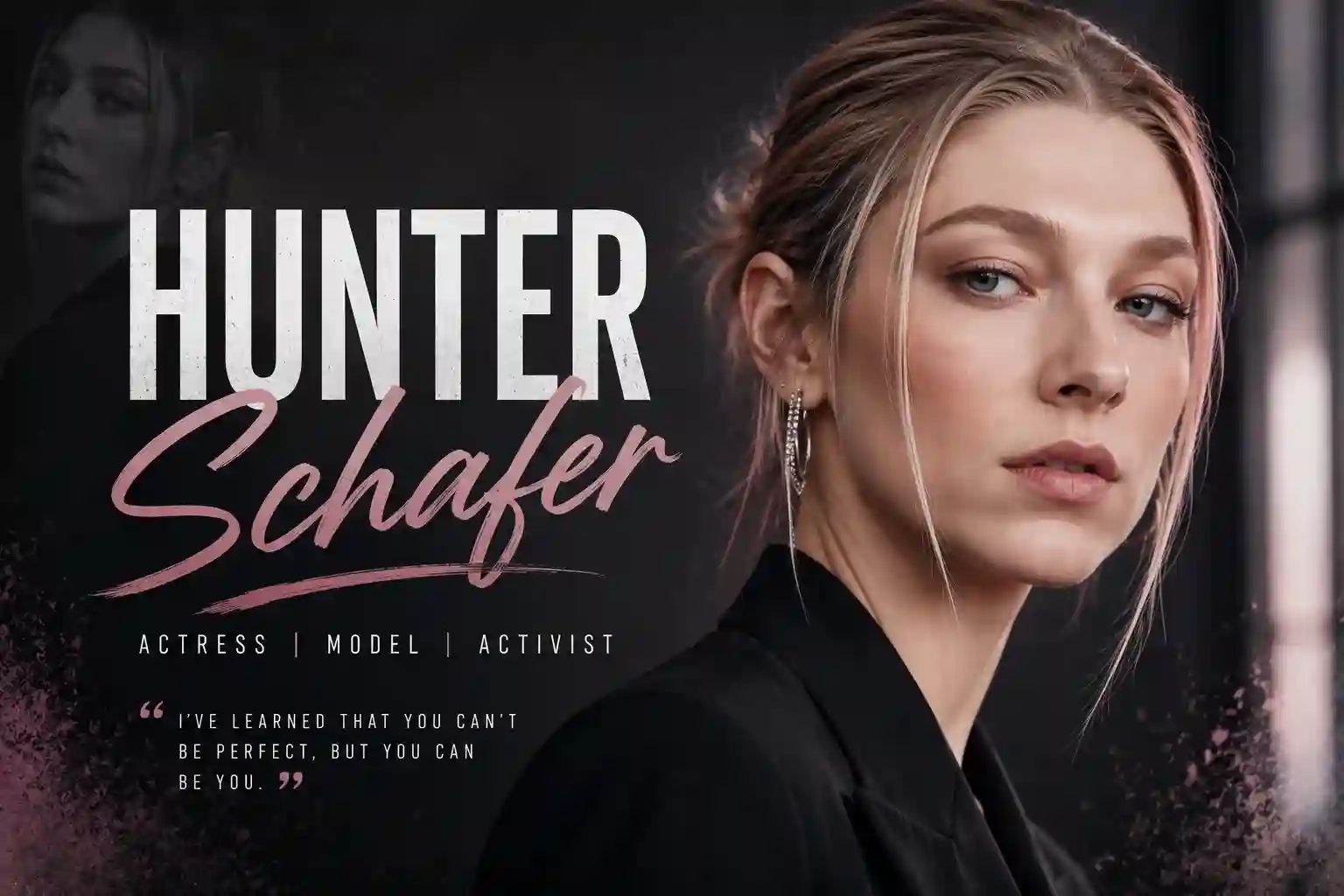 Hunter Schafer