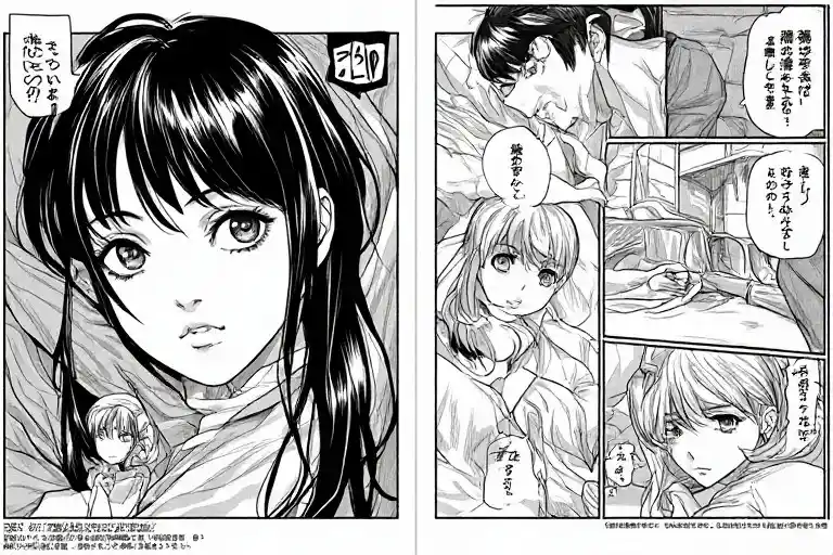 Romance Manga