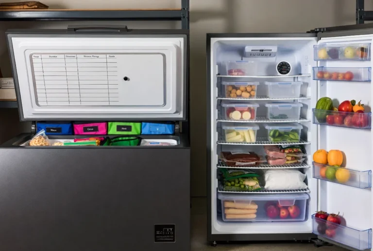 Deep Freezer