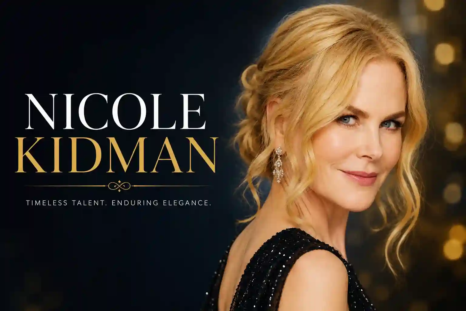 Nicole Kidman