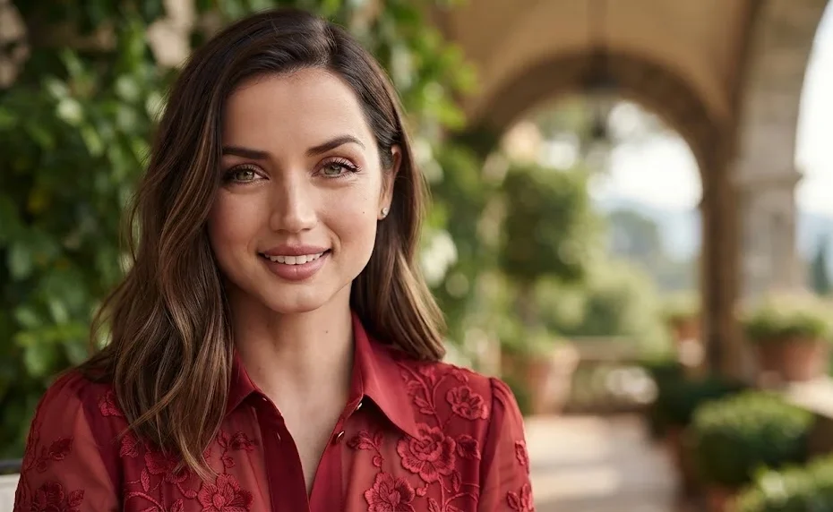 Ana de Armas