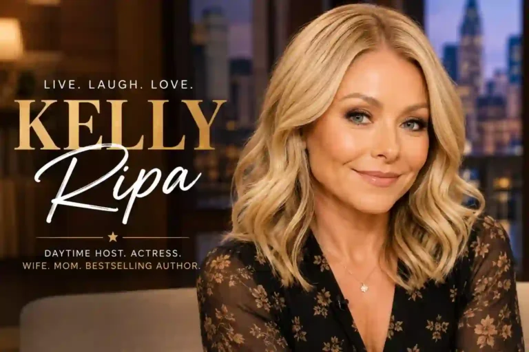 Kelly Ripa