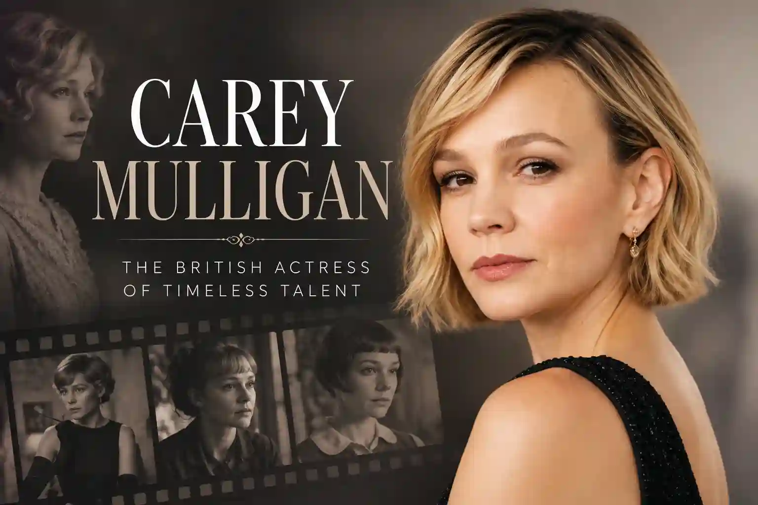 Carey Mulligan