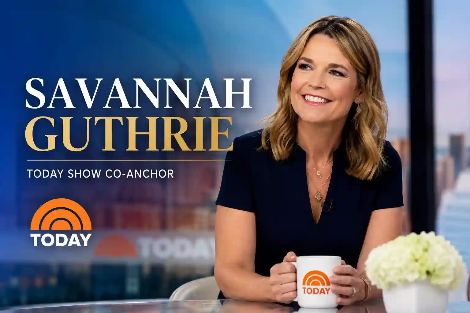 Savannah Guthrie