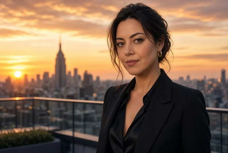 Aubrey Plaza