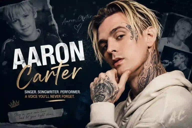 Aaron Carter
