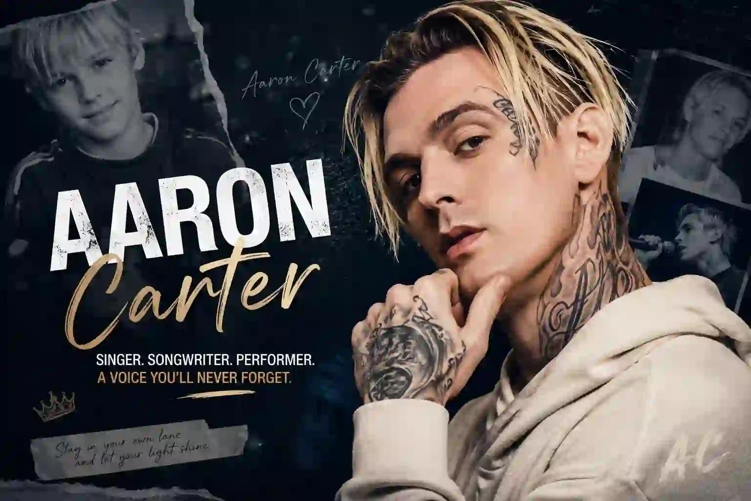 Aaron Carter