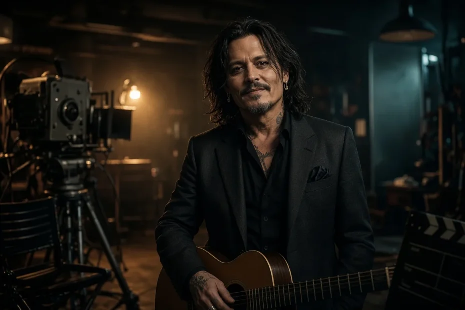 Johnny Depp